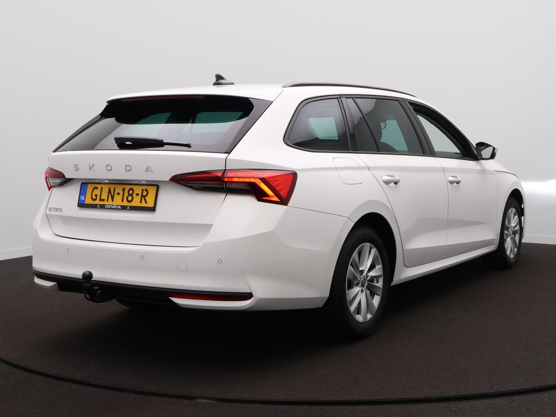 Skoda Octavia Combi 1.5 TSI First Edition - Afbeelding 5