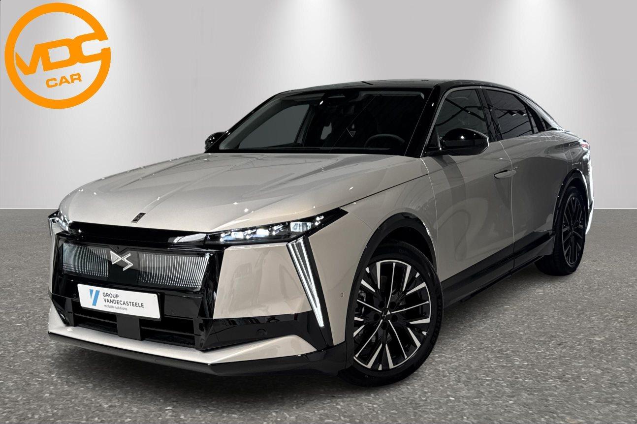 DS N°8 Automobiles DS ETOILE FWD 230