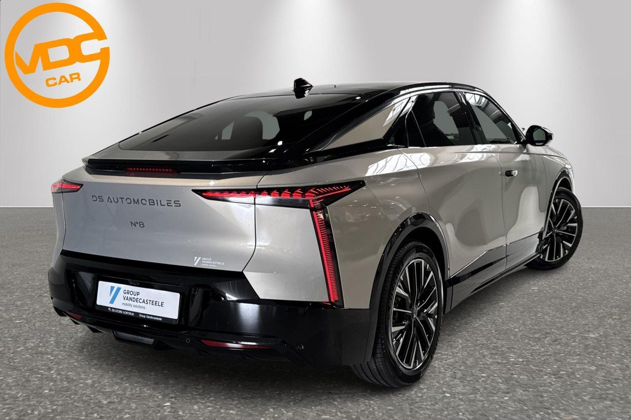 DS N°8 Automobiles DS ETOILE FWD 230 - Afbeelding 3