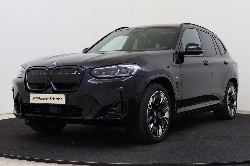 BMW iX3 360
