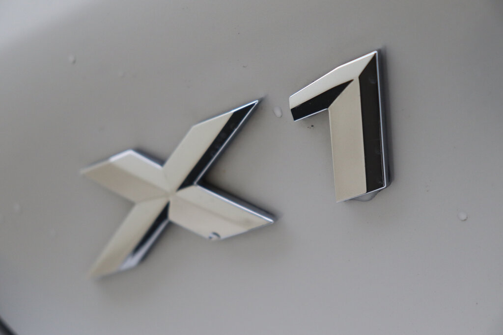 BMW X1 50