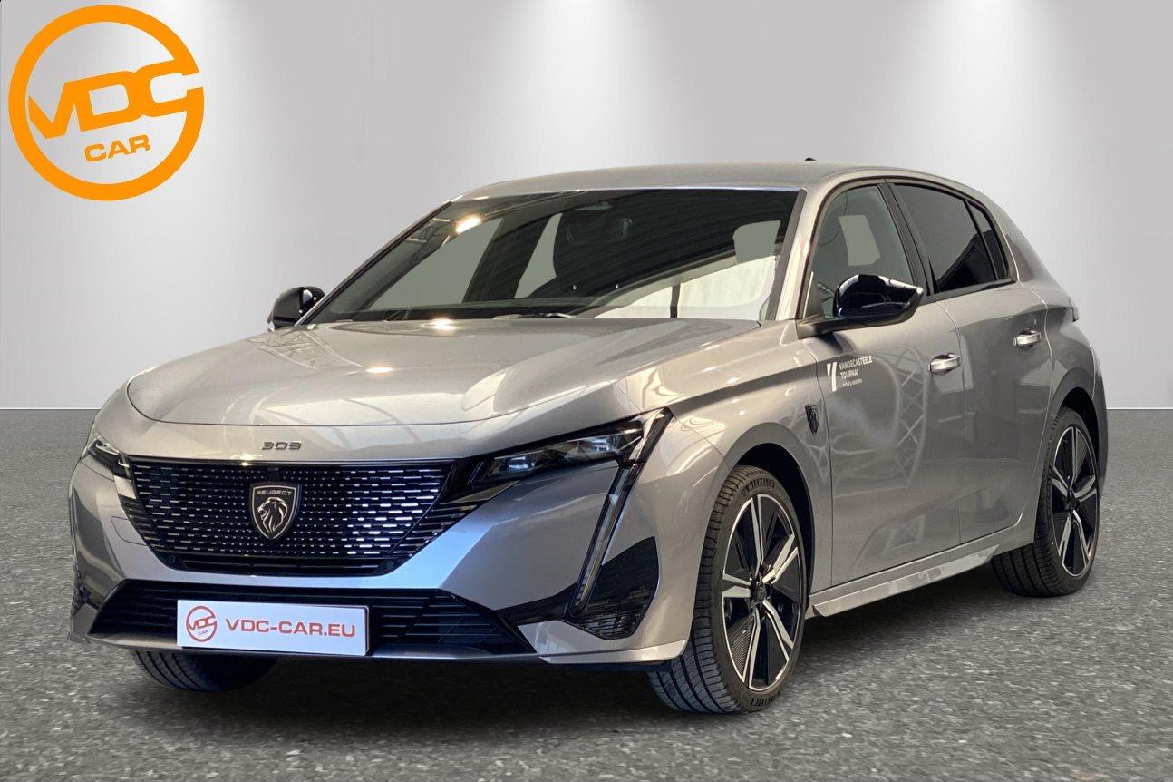 Peugeot 308 GT MHybrid 145