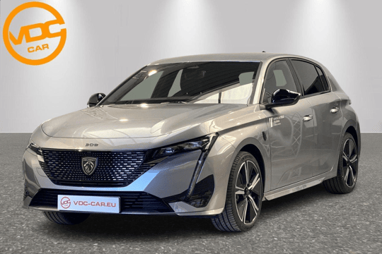 Peugeot 308 GT MHybrid 145