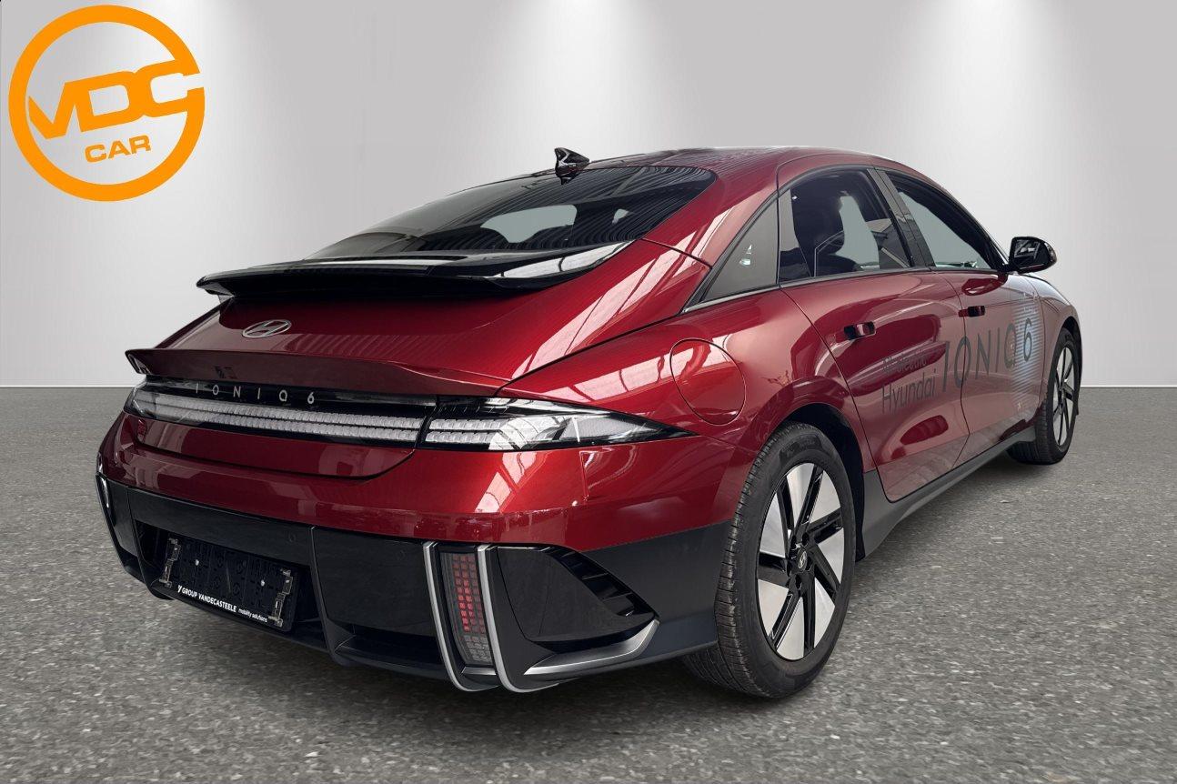 Hyundai IONIQ 6 CORE PLUS - Afbeelding 3