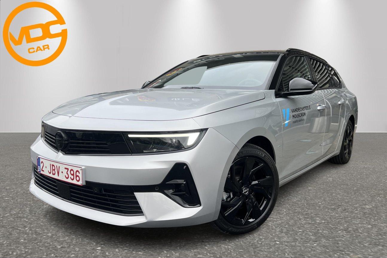 Opel Astra Sports Tourer GS