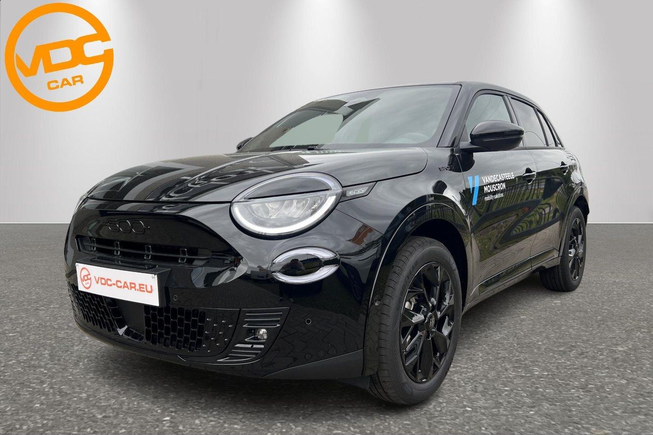 Fiat 600 SPORT