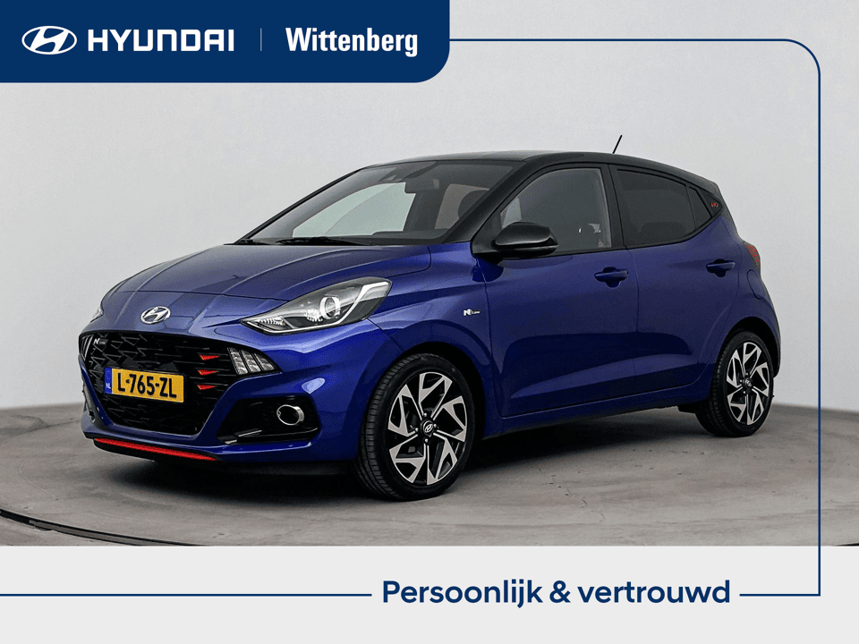 Hyundai i10 1.0 T-GDI N Line 5-zits - Afbeelding 1