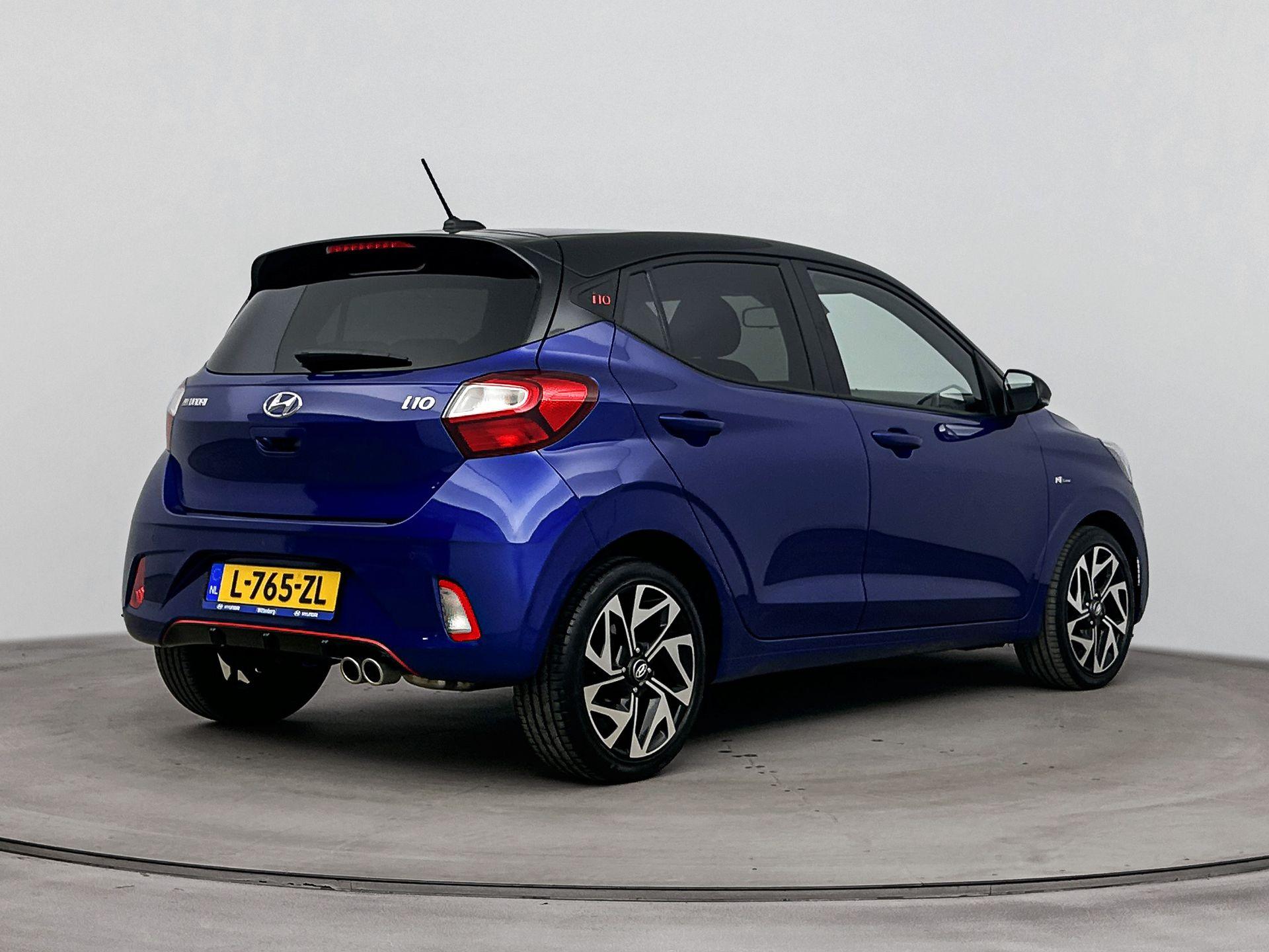 Hyundai i10 1.0 T-GDI N Line 5-zits - Afbeelding 2