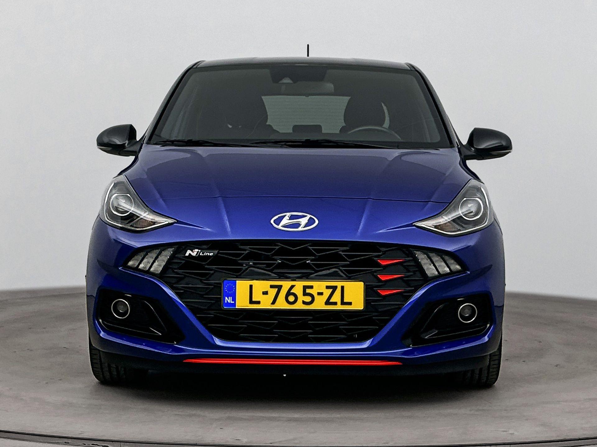 Hyundai i10 1.0 T-GDI N Line 5-zits - Afbeelding 5