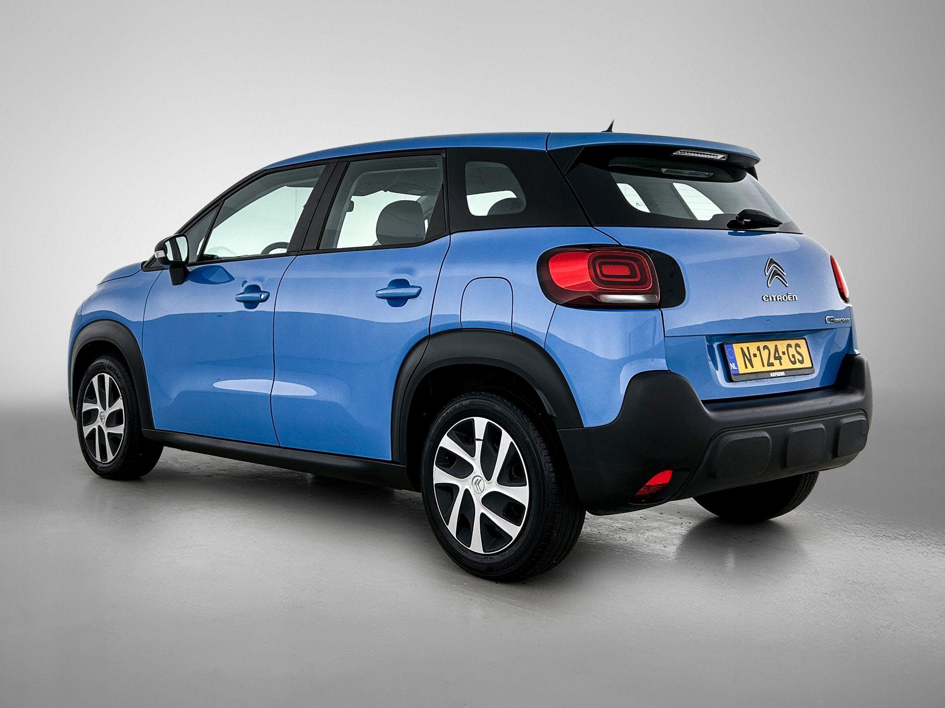 Citroën C3 Aircross SUV Live 82pk - Afbeelding 3