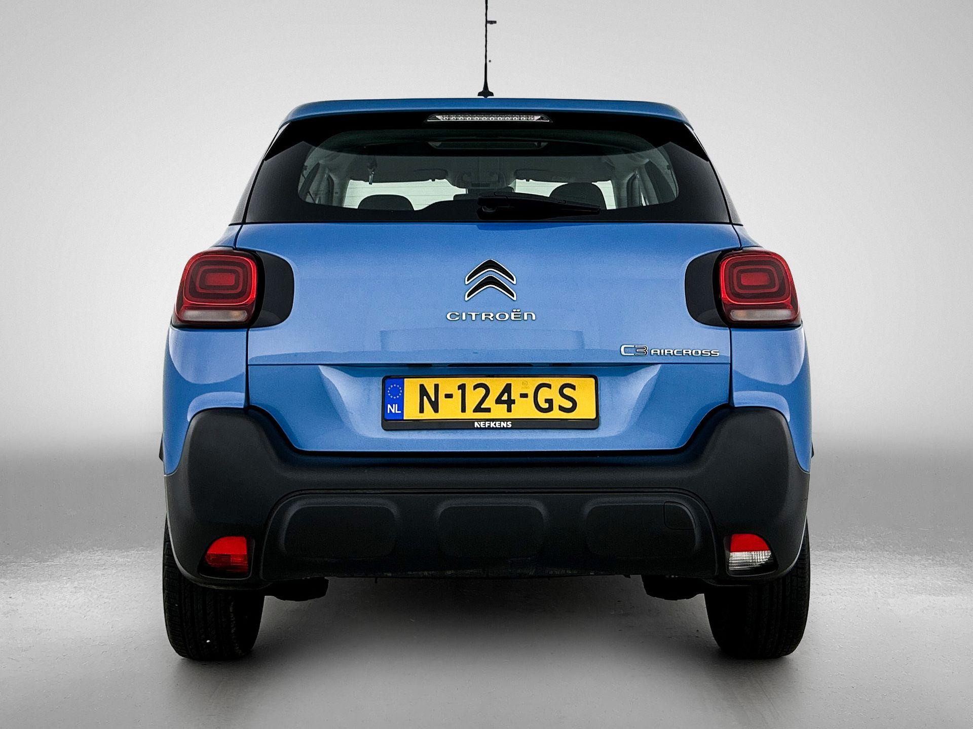 Citroën C3 Aircross SUV Live 82pk - Afbeelding 5