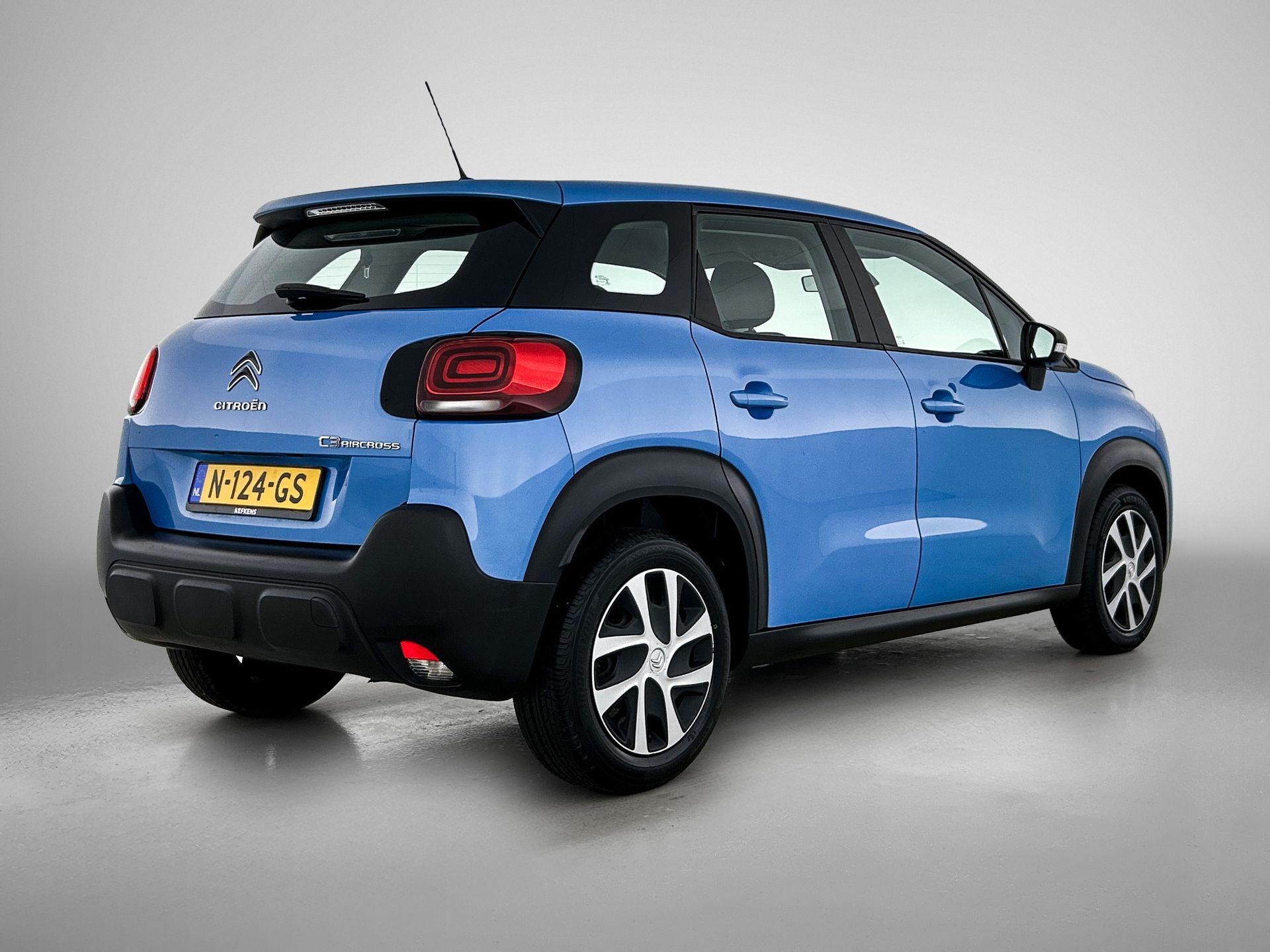 Citroën C3 Aircross