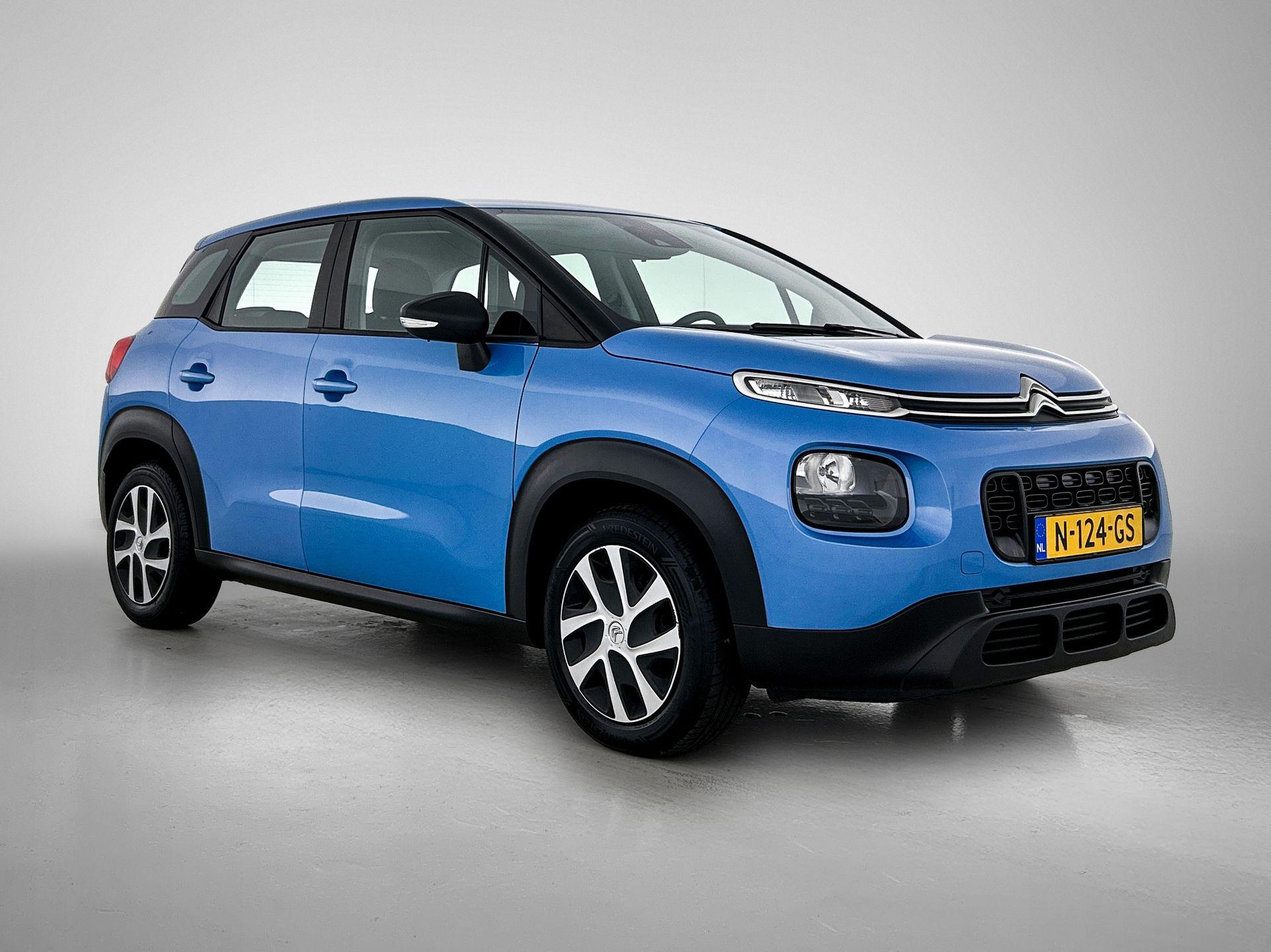Citroën C3 Aircross
