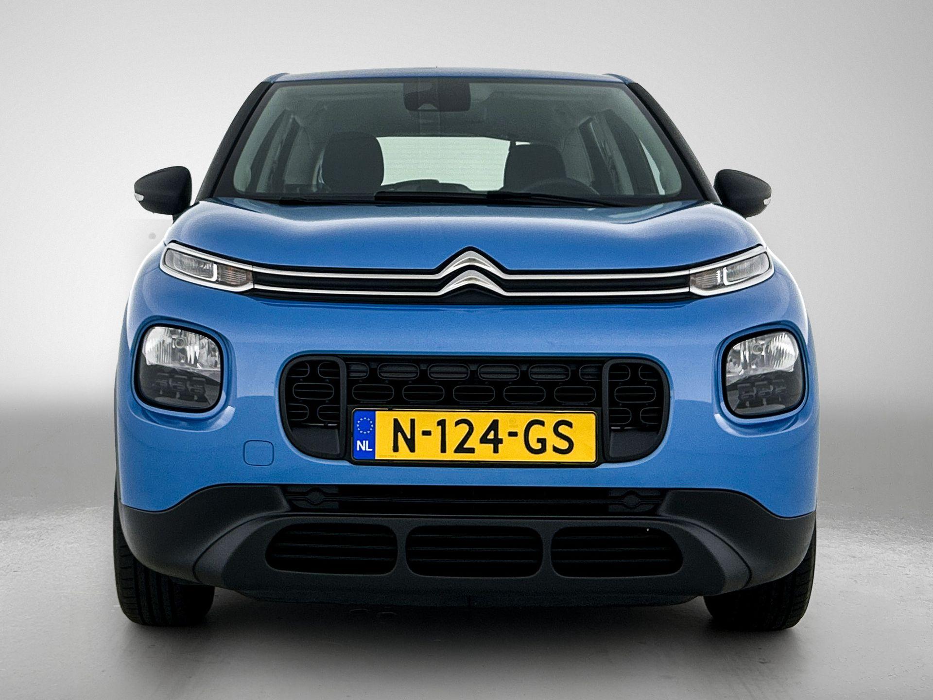 Citroën C3 Aircross