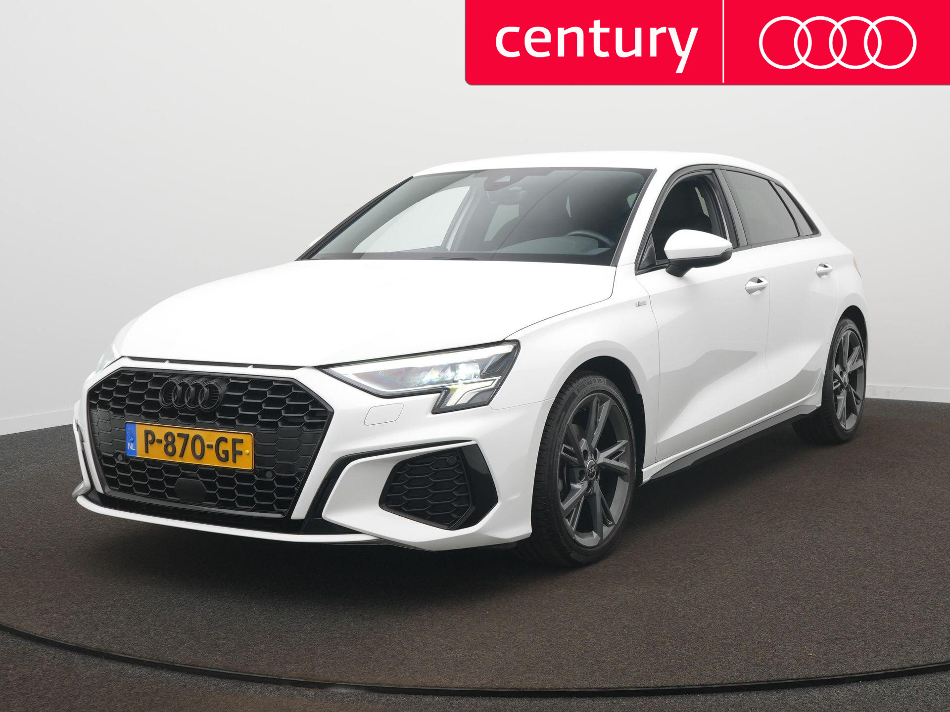 Audi A3 Sportback 30 TFSI S edition