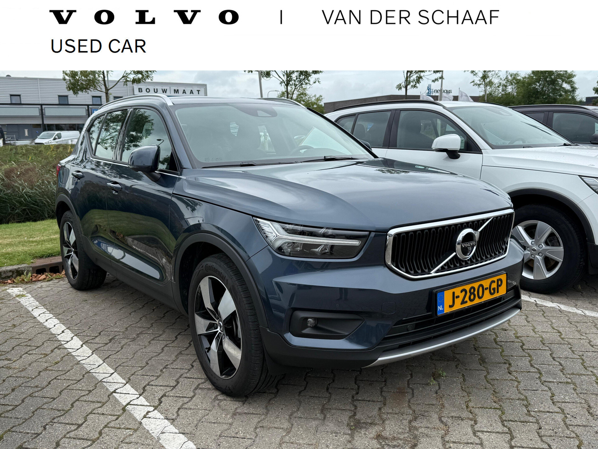 Volvo XC40 T3 163pk Automaat Business Pro