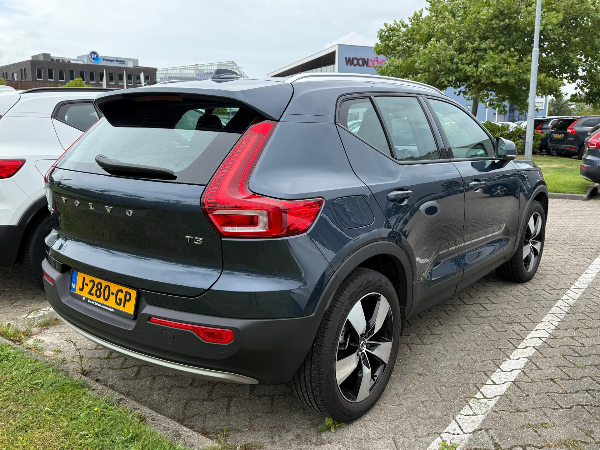 Volvo XC40 T3 163pk Automaat Business Pro - Afbeelding 2