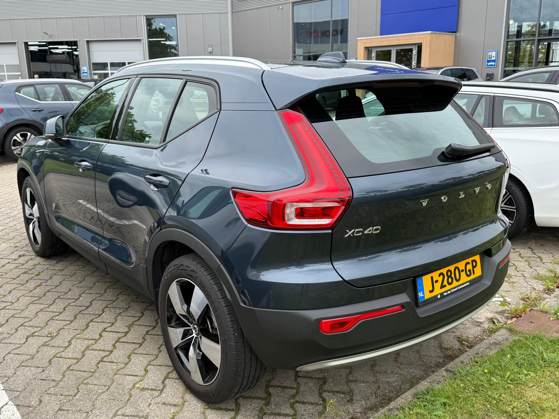 Volvo XC40 T3 163pk Automaat Business Pro - Afbeelding 4