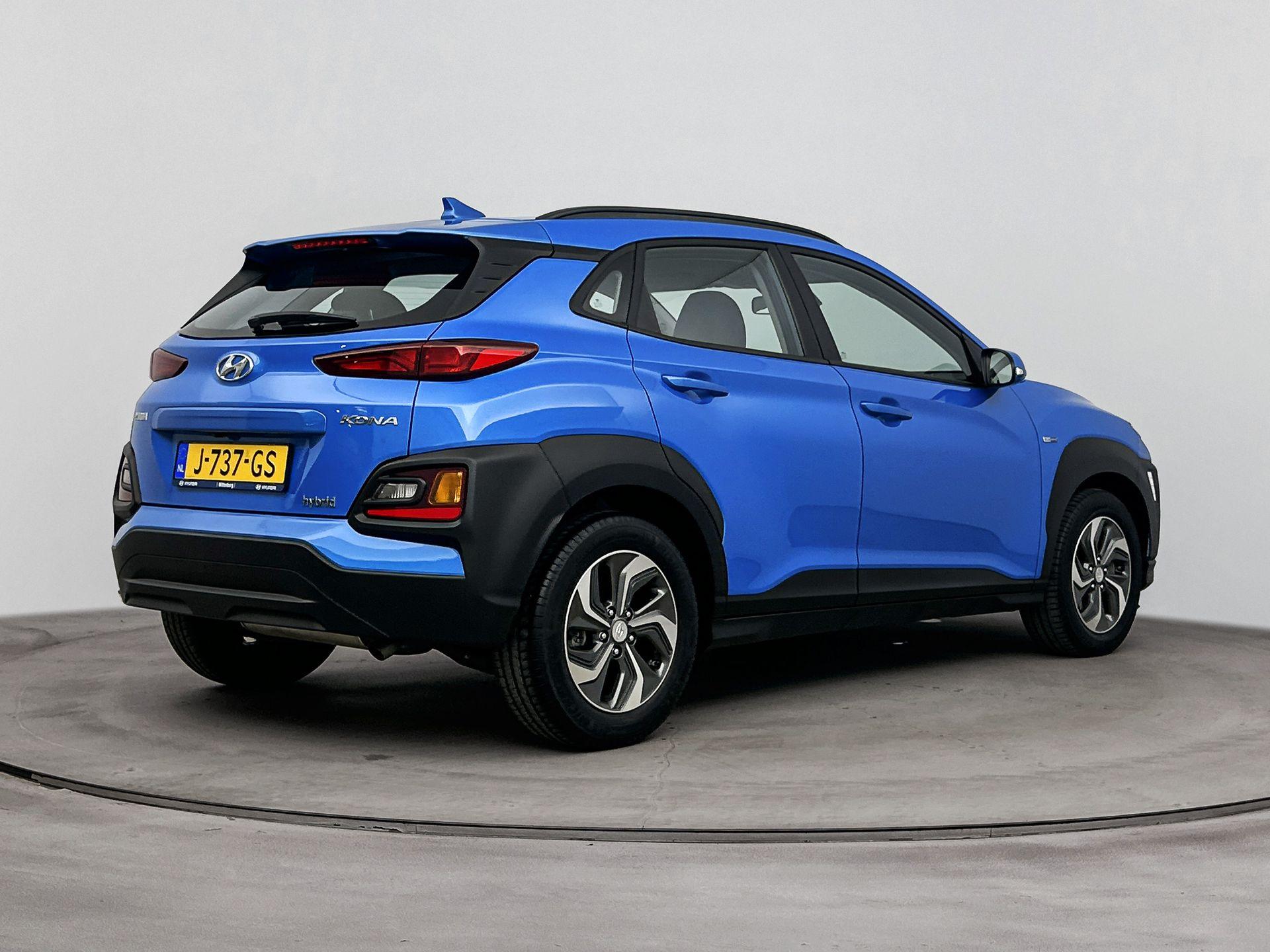 Hyundai Kona 1.6 GDI HEV Comfort Smart - Afbeelding 2