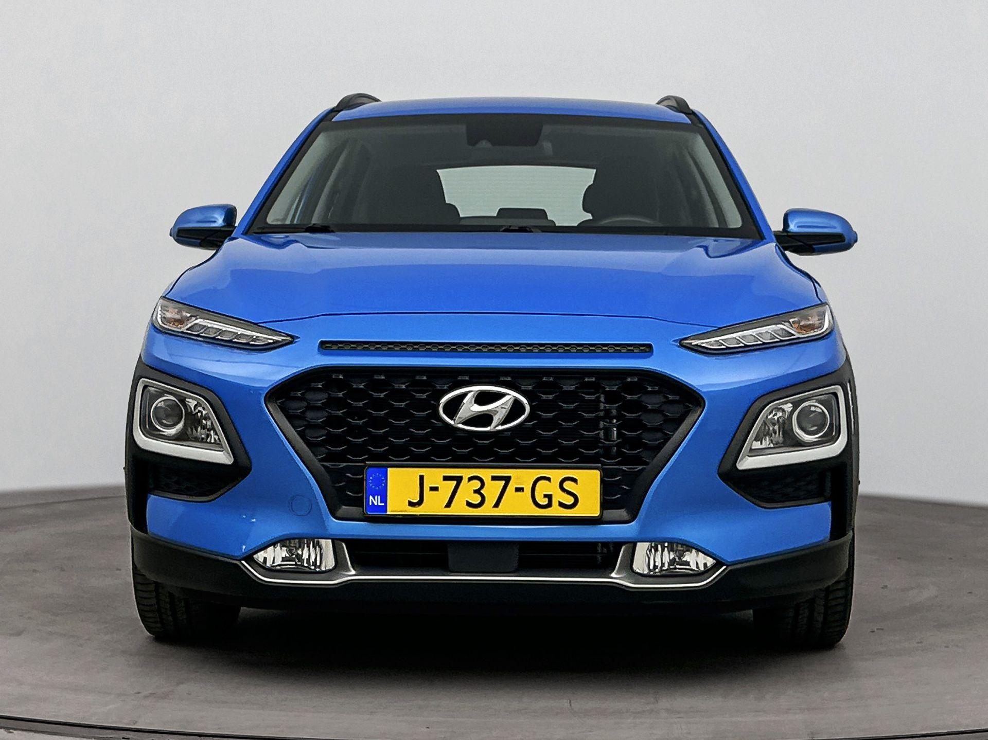 Hyundai Kona 1.6 GDI HEV Comfort Smart - Afbeelding 5