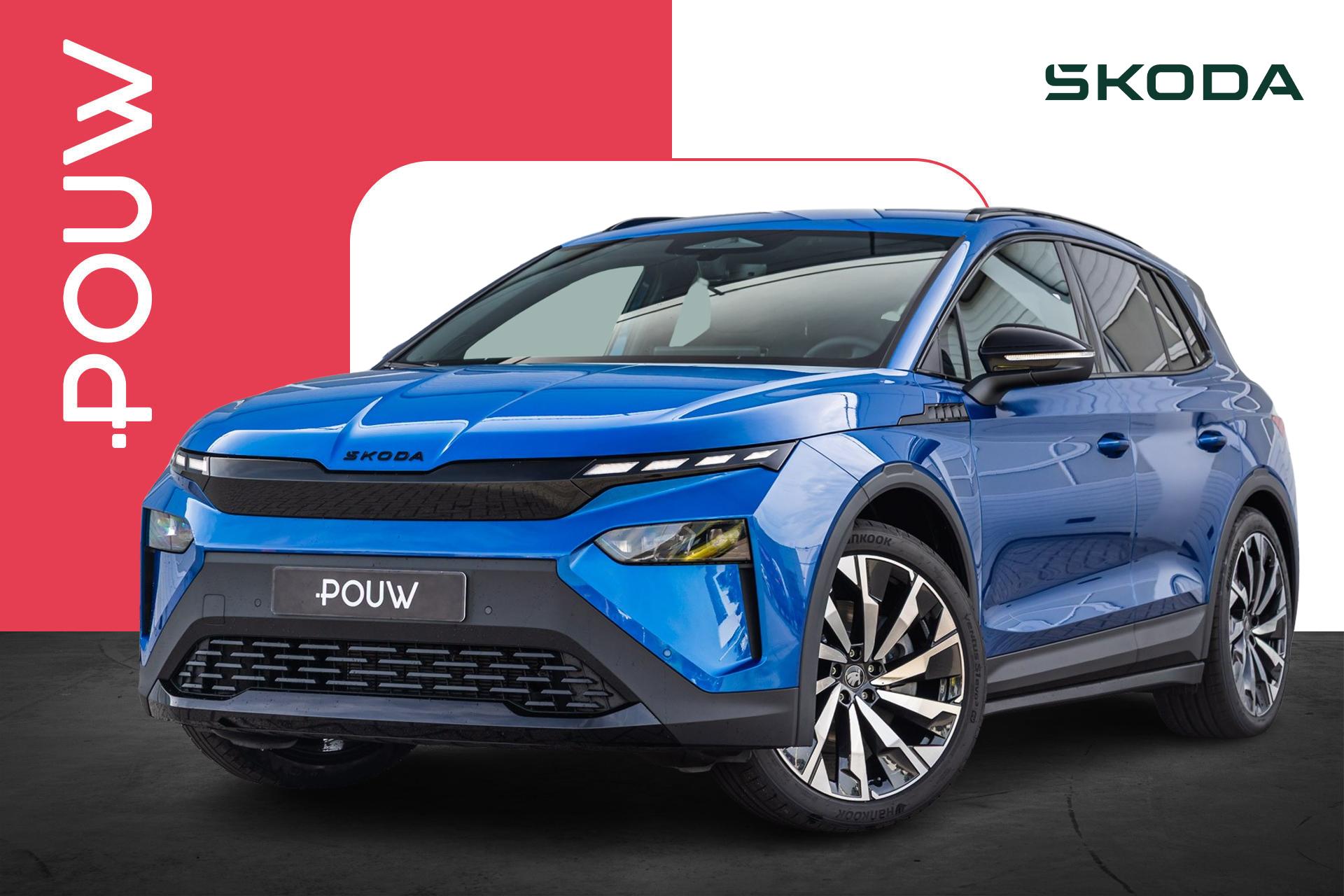 Skoda Elroq 85 286pk Sportline