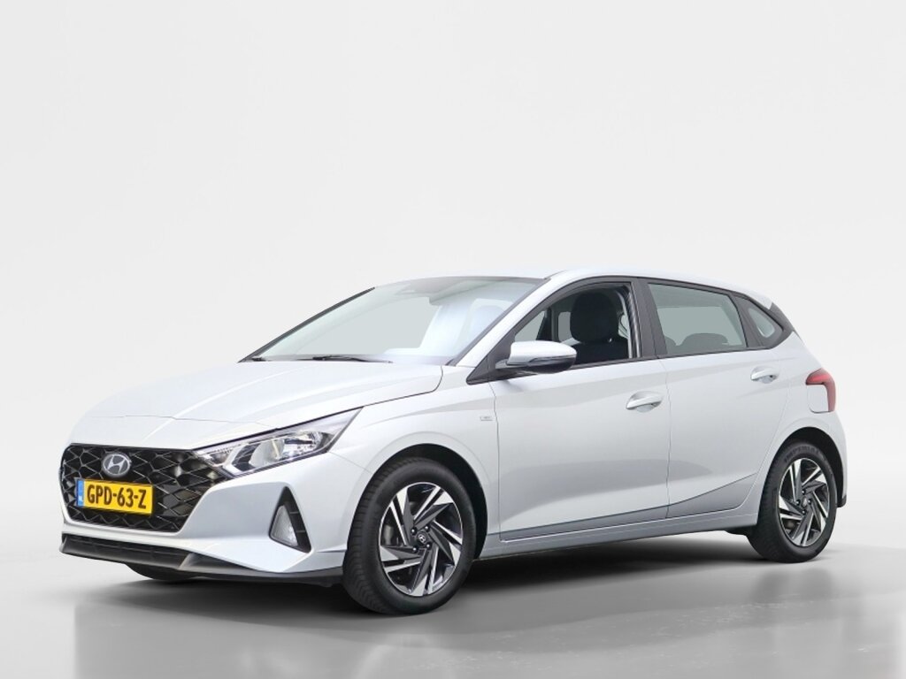 Hyundai i20 1.0 T-GDI Comfort | Automaat | Camera | Carplay