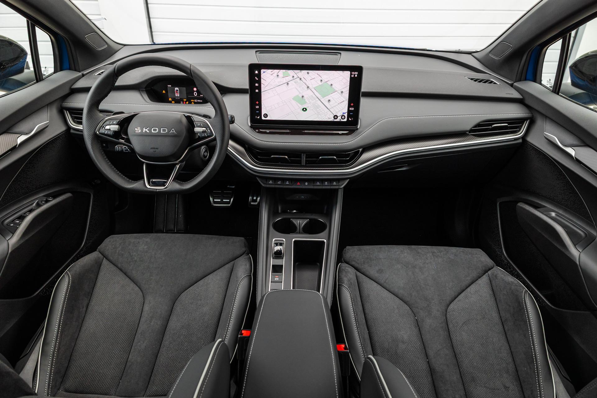 Skoda Elroq 85 286pk Sportline - Afbeelding 5