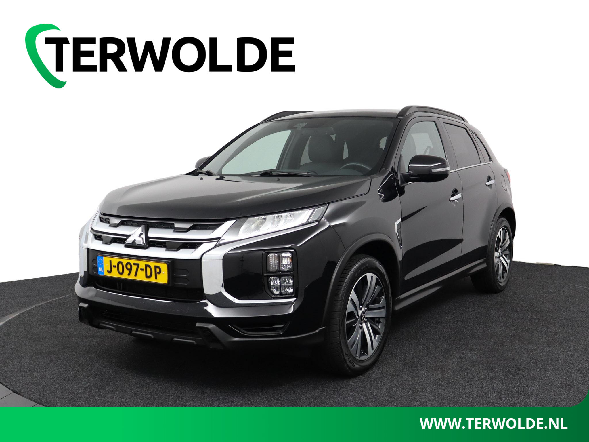 Mitsubishi ASX 2.0 Intense