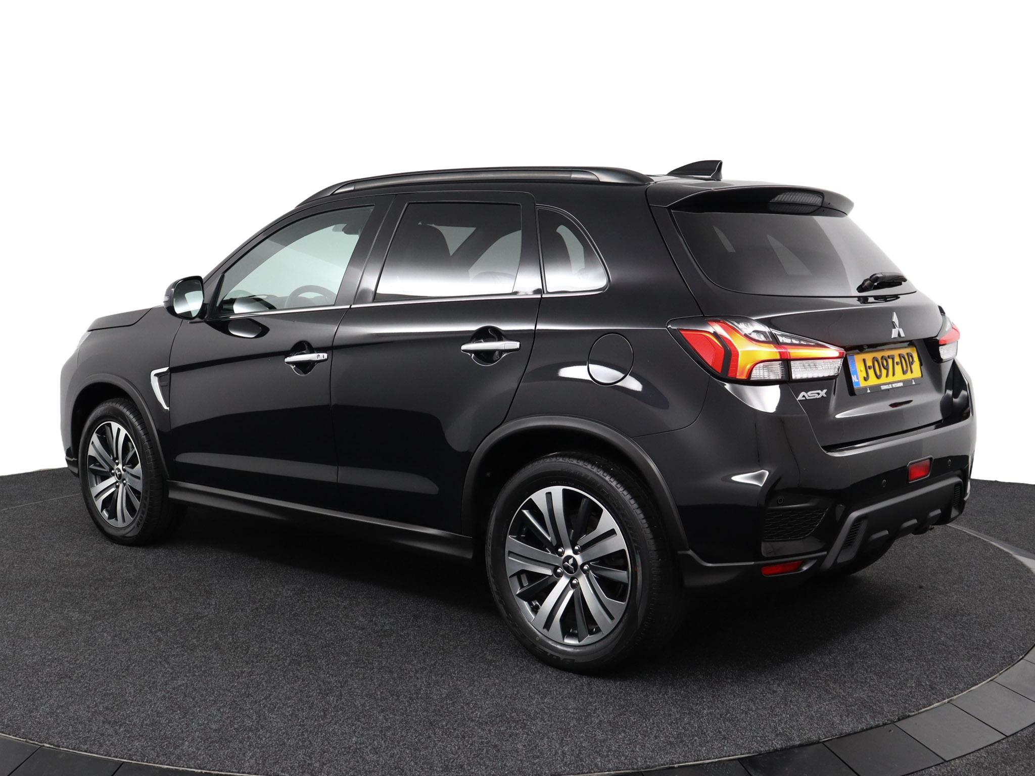 Mitsubishi ASX 2.0 Intense - Afbeelding 3
