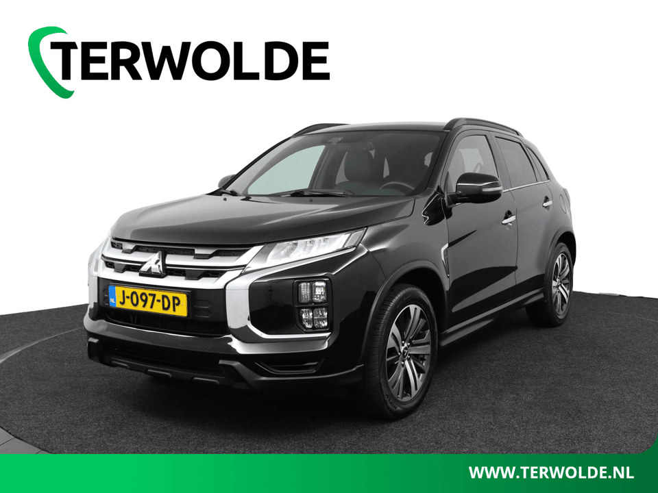 Mitsubishi ASX 2.0 Intense - Afbeelding 1