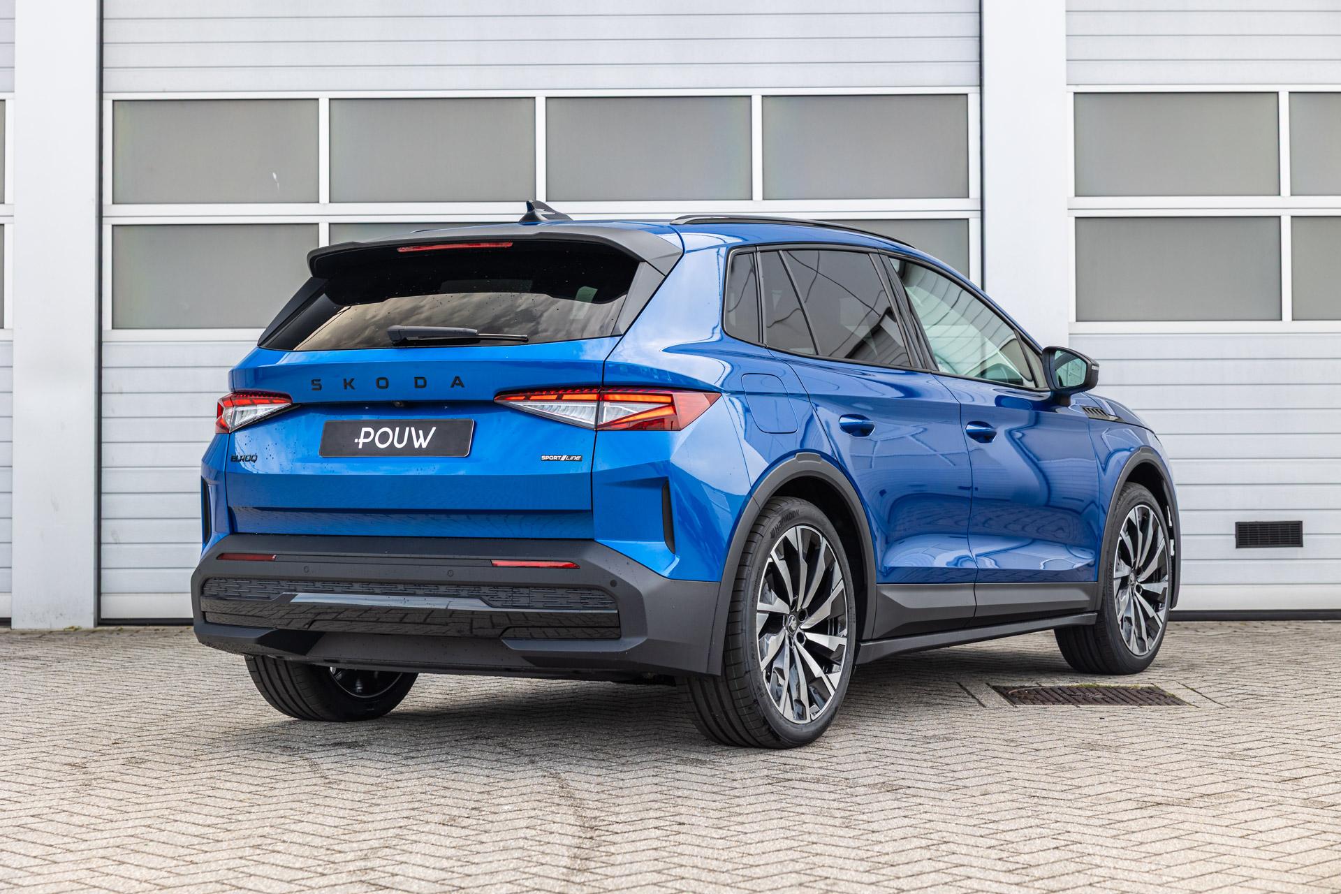 Skoda Elroq 85 286pk Sportline - Afbeelding 2