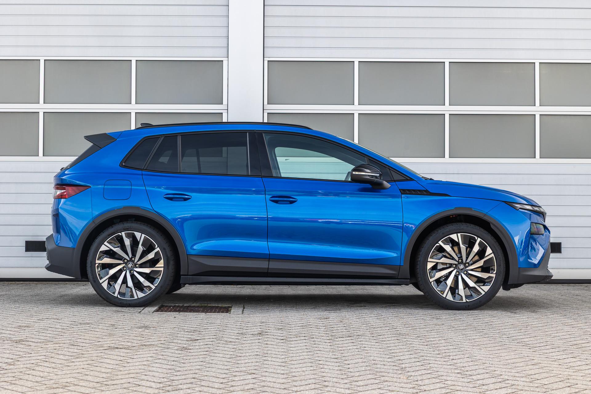 Skoda Elroq 85 286pk Sportline - Afbeelding 3