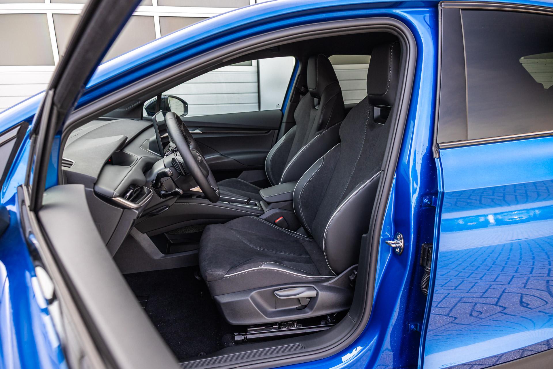 Skoda Elroq 85 286pk Sportline - Afbeelding 4