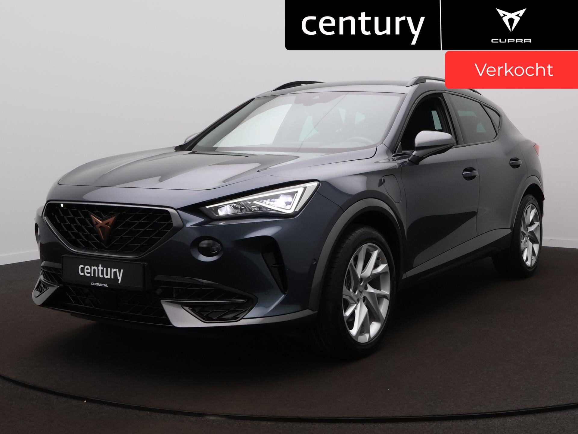 CUPRA Formentor 1.4 e-Hybrid Adrenaline