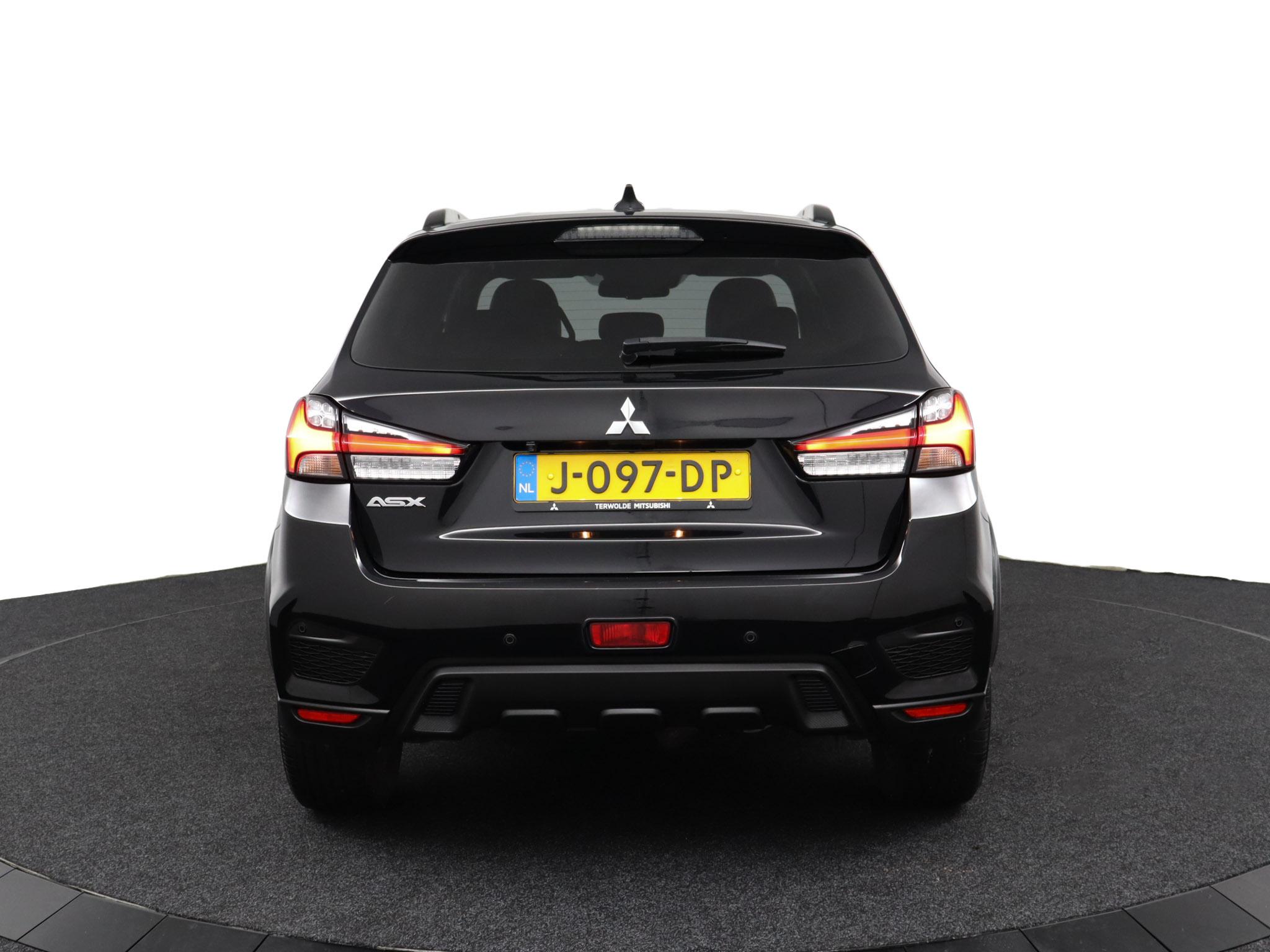 Mitsubishi ASX 2.0 Intense - Afbeelding 4
