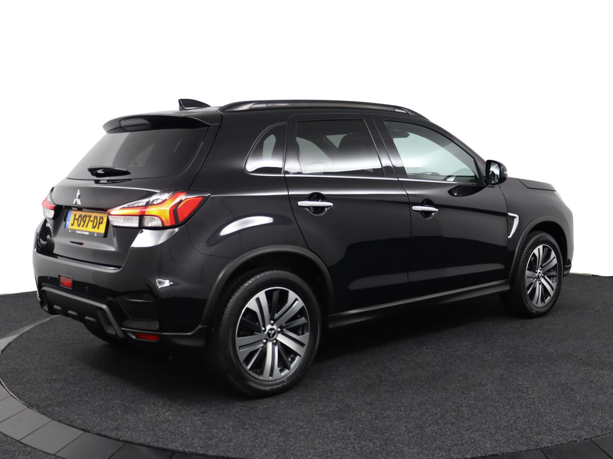 Mitsubishi ASX 2.0 Intense - Afbeelding 5