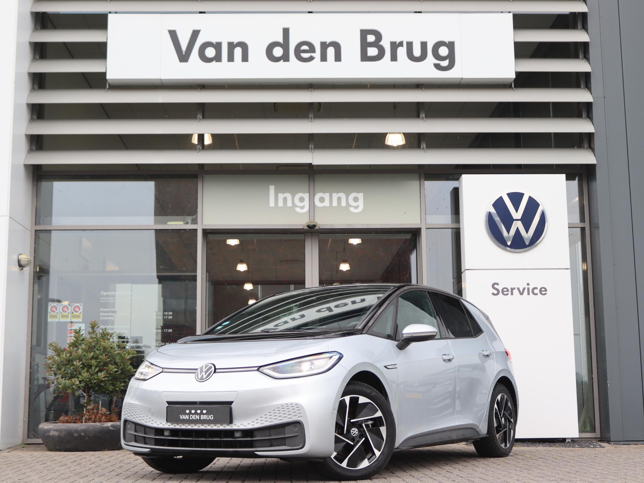 Volkswagen ID.3 Pro 58 kWh 204 pk - Afbeelding 3
