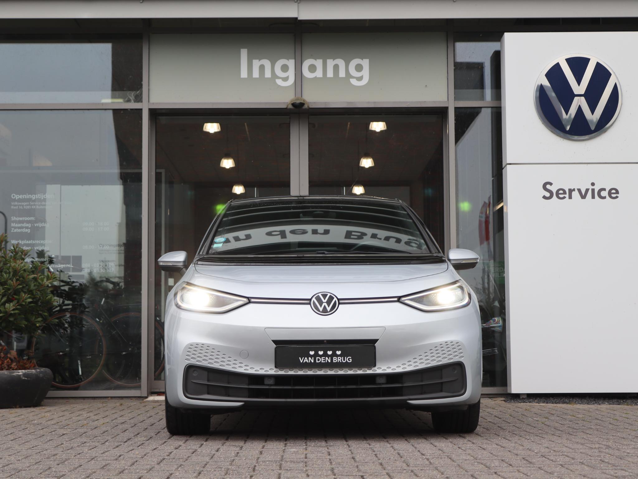 Volkswagen ID.3 Pro 58 kWh 204 pk - Afbeelding 5