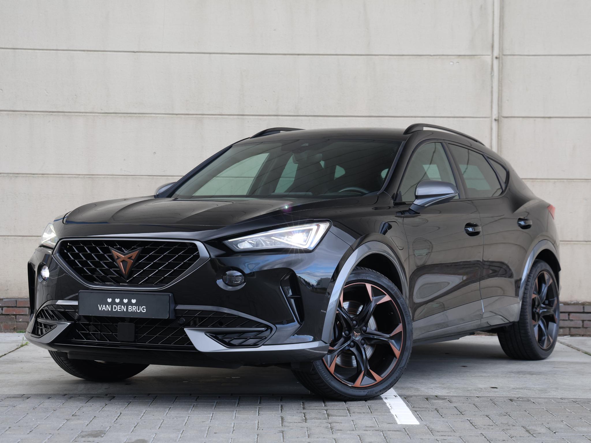CUPRA Formentor 1.4 e-Hybrid VZ Performance