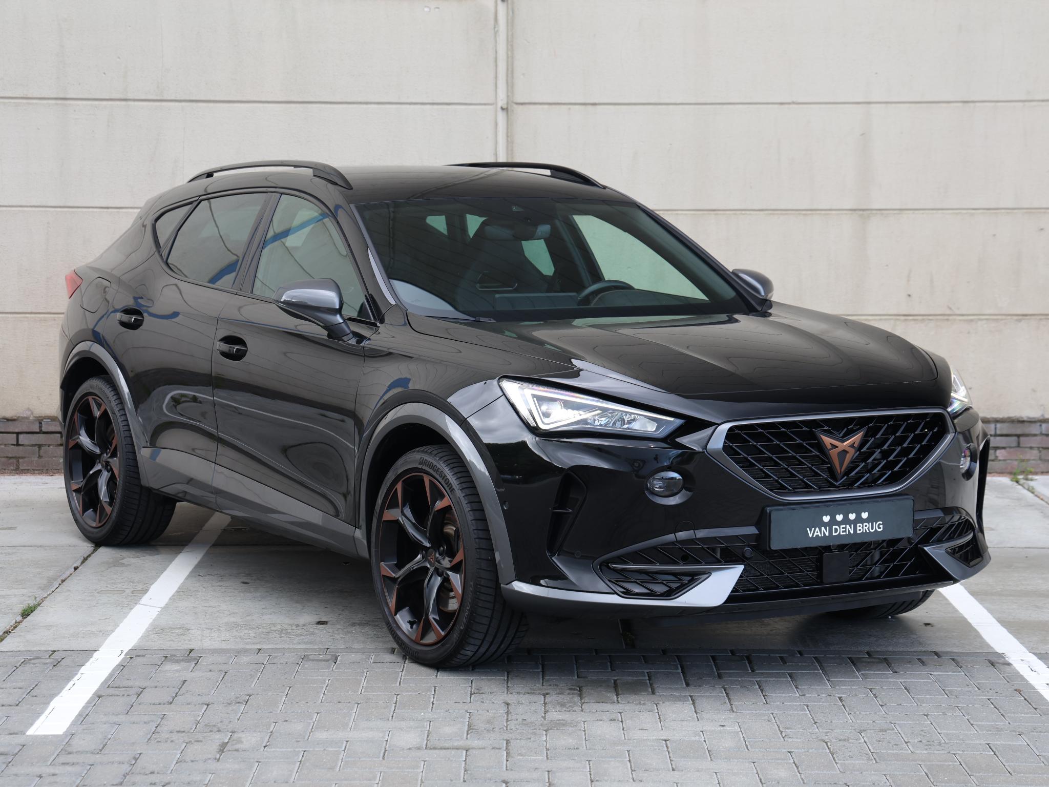 CUPRA Formentor 1.4 e-Hybrid VZ Performance - Afbeelding 3