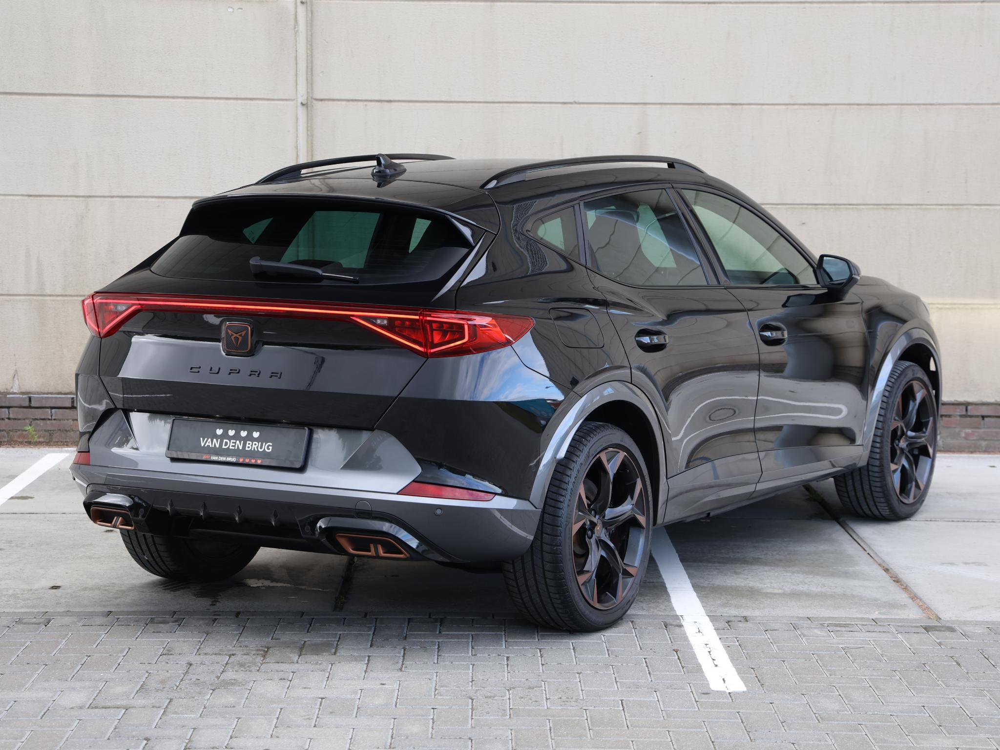CUPRA Formentor 1.4 e-Hybrid VZ Performance - Afbeelding 5