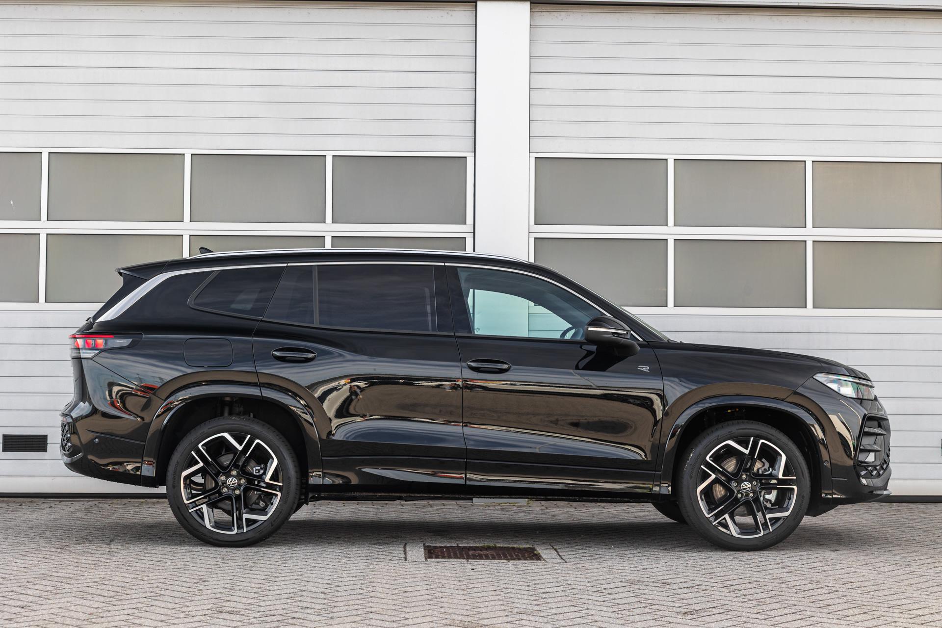 Volkswagen Tayron 1.5 eHybrid 204pk DSG R-Line Edition - Afbeelding 3