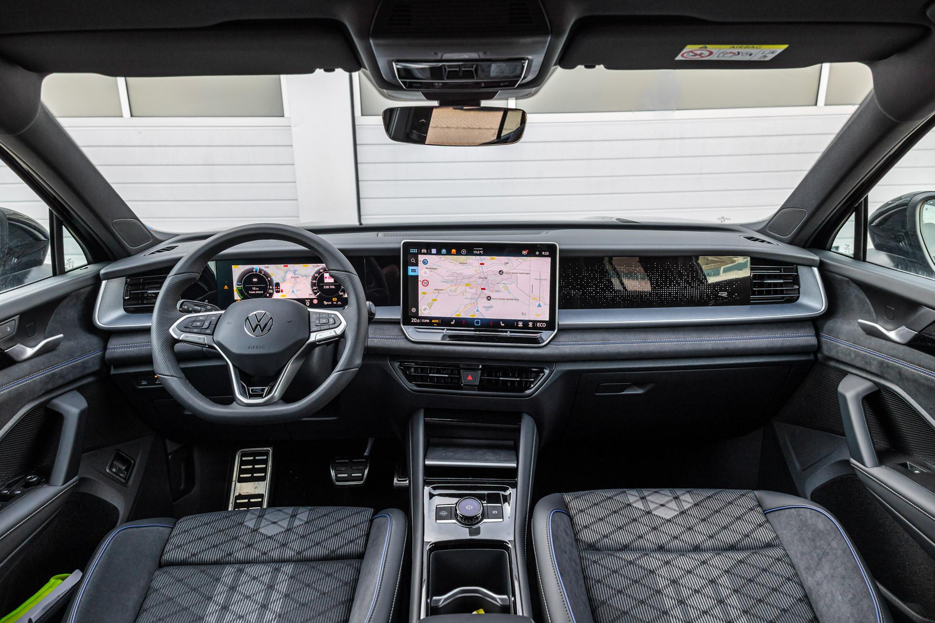 Volkswagen Tayron 1.5 eHybrid 204pk DSG R-Line Edition - Afbeelding 5