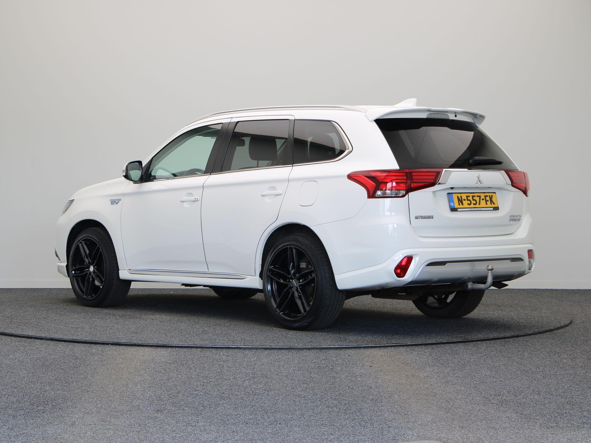 Mitsubishi Outlander 2.4 PHEV Intense - Afbeelding 3