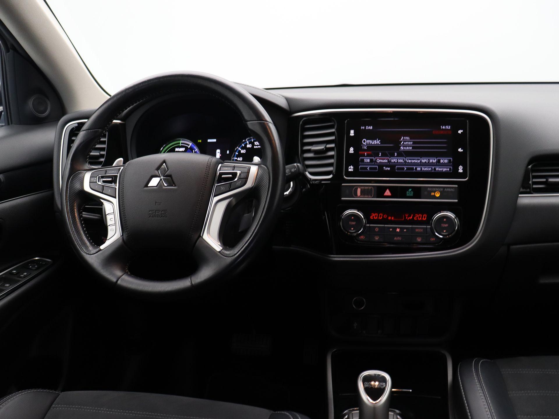 Mitsubishi Outlander 2.4 PHEV Intense - Afbeelding 5
