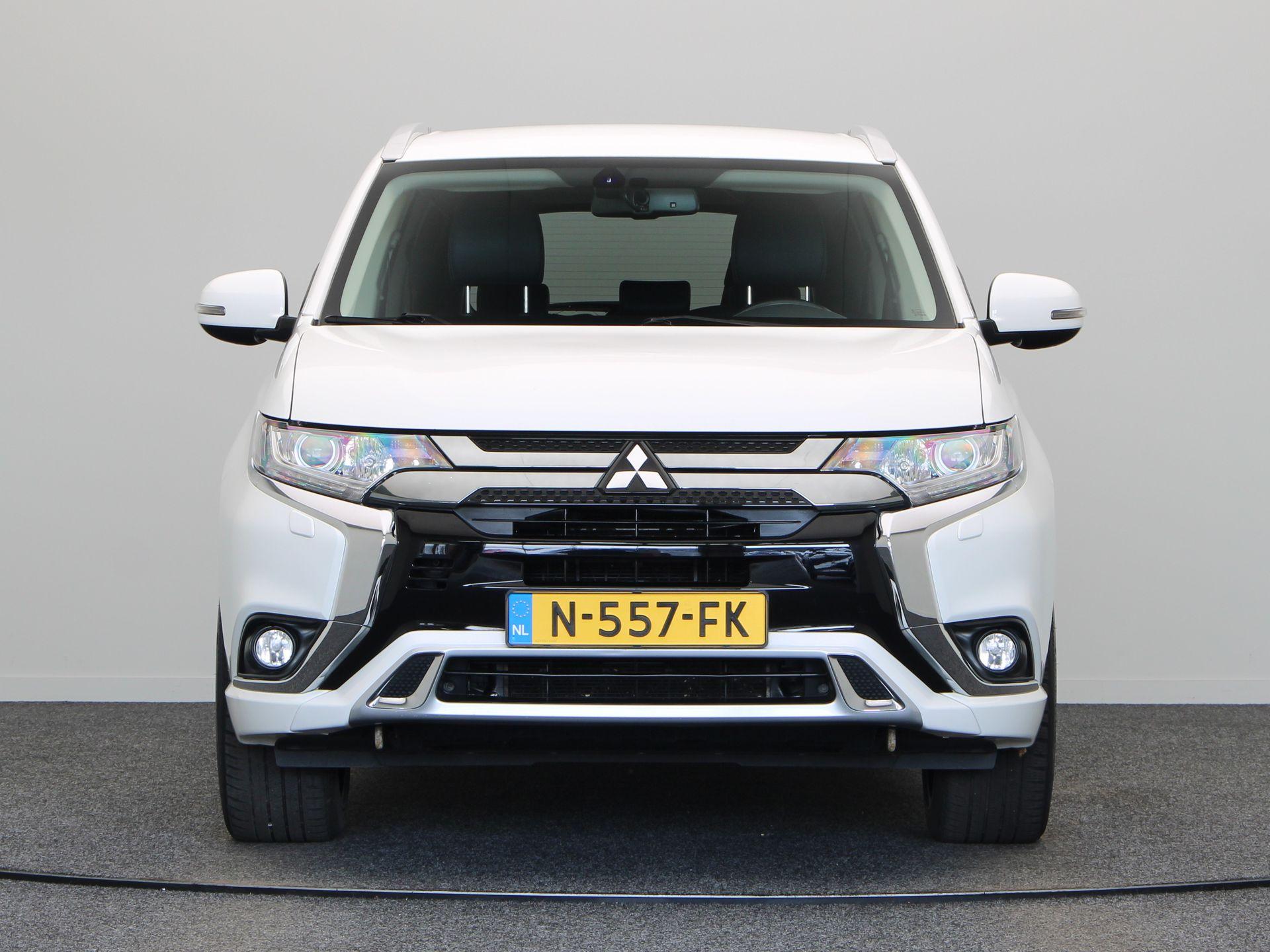 Mitsubishi Outlander 2.4 PHEV Intense - Afbeelding 7