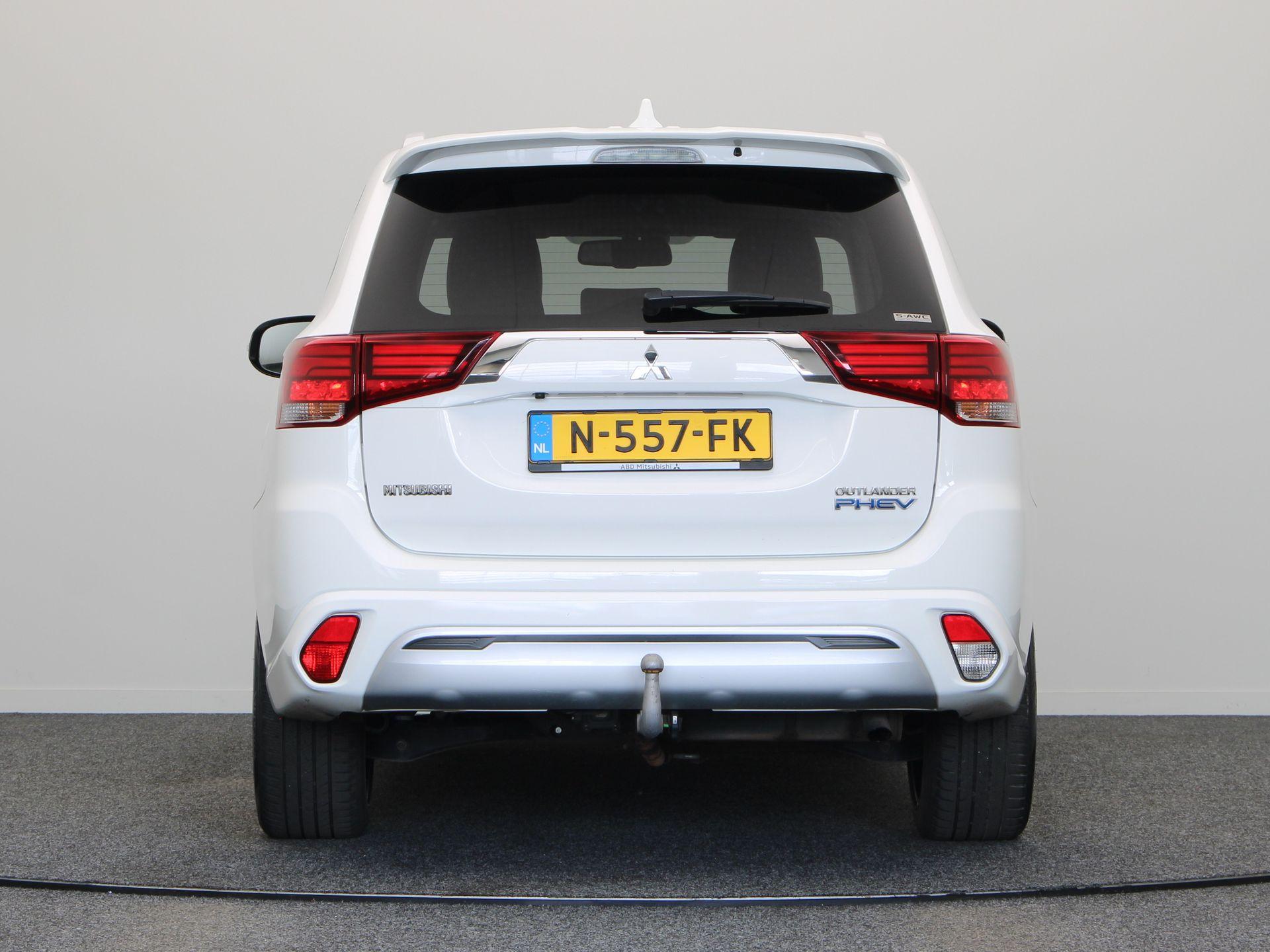 Mitsubishi Outlander 2.4 PHEV Intense - Afbeelding 8