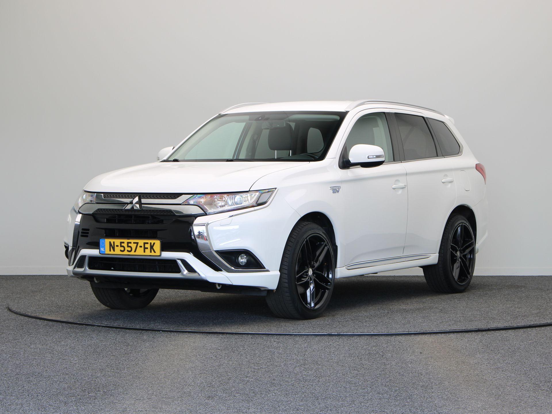 Mitsubishi Outlander 2.4 PHEV Intense - Afbeelding 11
