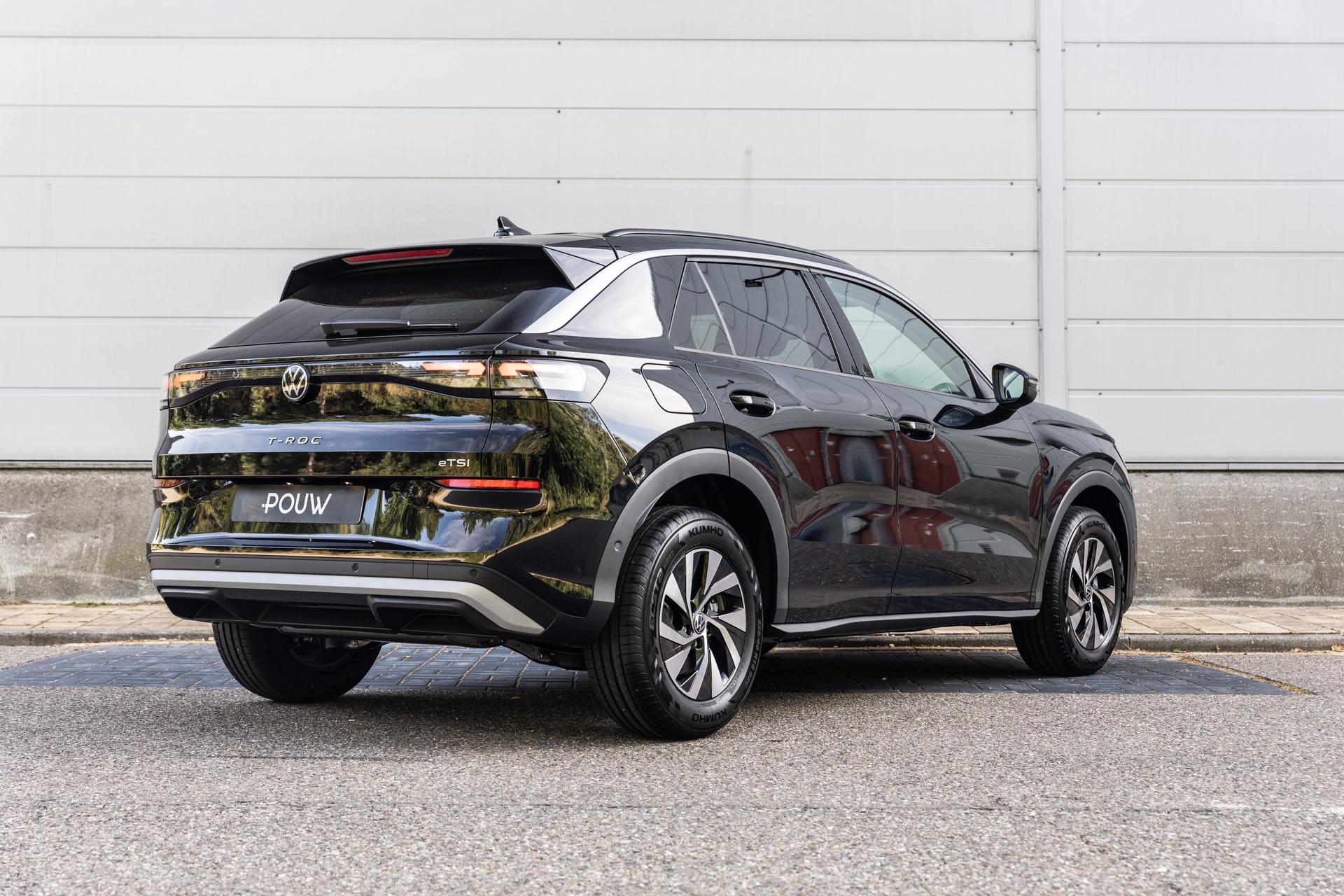 Volkswagen T-Roc 1.5 eTsi 116pk Limited Edition - Afbeelding 2
