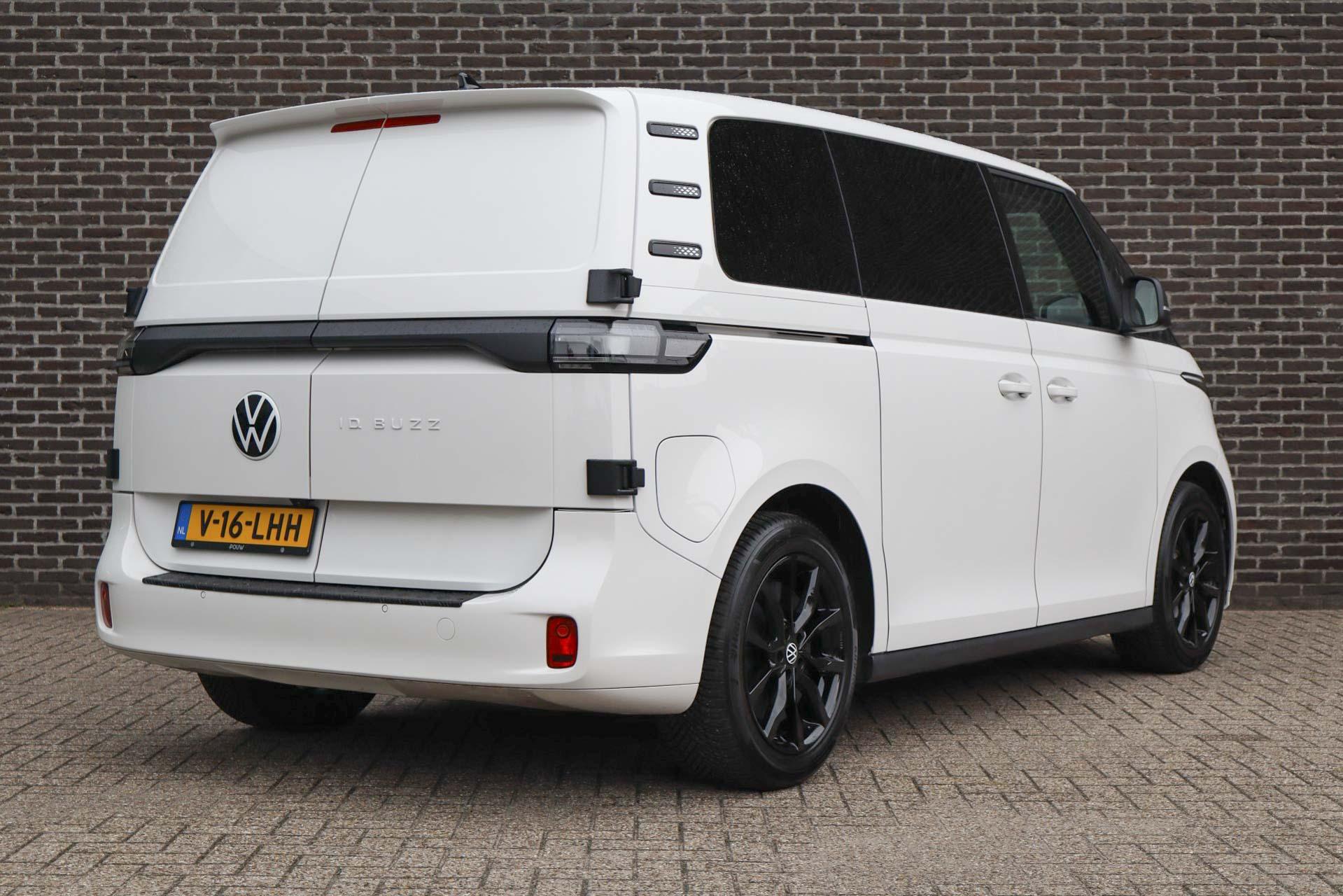 Volkswagen ID. Buzz Cargo 286pk Economy Business 79 kWh - Afbeelding 2